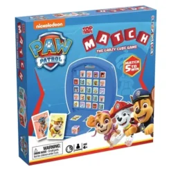 Winning Moves Jeux De Stratégie|Match Pat'Patrouille