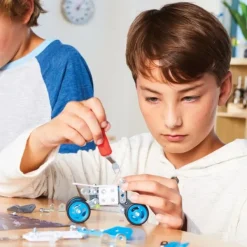 Meccano - Kit D'Inventions - Montages Rapides- Meccano, Engrenages