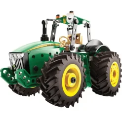 Meccano - Tracteur 8R John Deere- Meccano, Engrenages