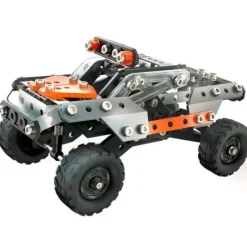 Meccano - 4X4 Suv 10 Modeles- Meccano, Engrenages