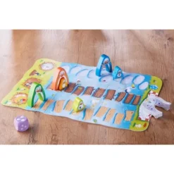 Haba Jeux De Plateau|Mes Premiers Jeux - Vite Vite Petit Pingouin