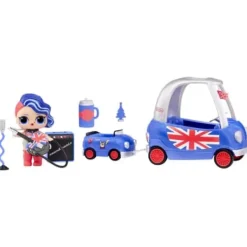 Mga Barbie Et Poupées Mannequin|Meubles Poupee Lol Surprise Furniture Playset