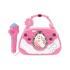 Music Star Micro Karaoké Sac Glam Licorne- Micros Et Karaoké