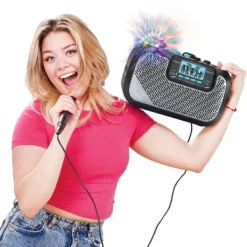 VTech Micro Karaoké Supersound- Micros Et Karaoké