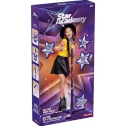 Lansay Micro Sur Pieds Star Academy- Micros Et Karaoké