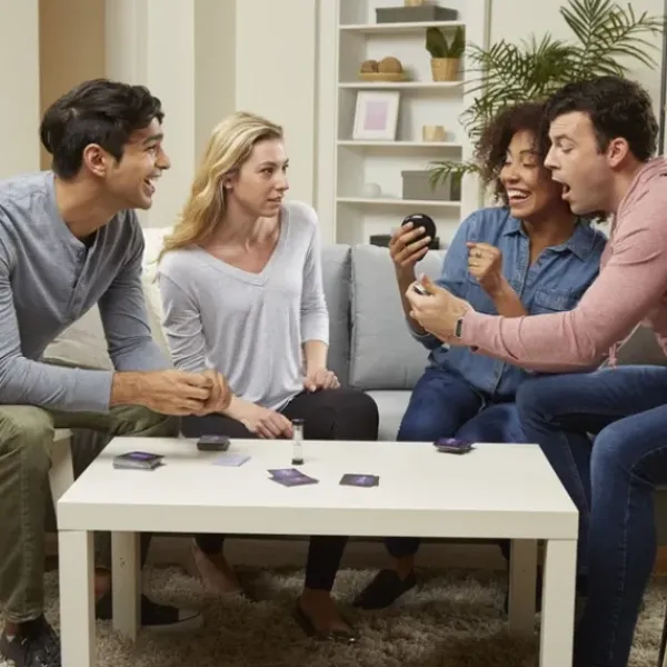 Hasbro Gaming Jeux De Société Adultes|Midnight Taboo