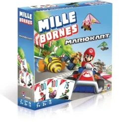 Dujardin Jeux De Cartes|Mille Bornes Mario Kart