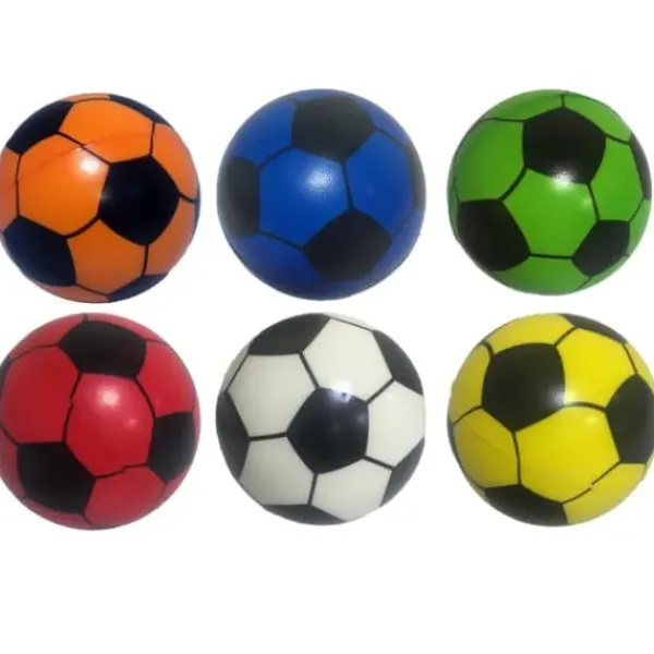SUN and SPORT Cages Et Ballons De Foot|Mini Ballon De Foot En Plastique - 10 Cm