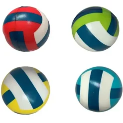 SUN and SPORT Cages Et Ballons De Foot|Mini Ballon En Caoutchouc 16 Cm Diametre