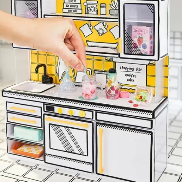 Mga Cuisine Et Dinette|Mini Cuisine Miniverse