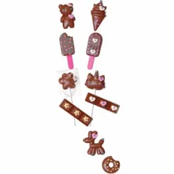 Lansay Cuisine Et Dinette|Mini Delices - Atelier Chocolat 5 En 1