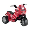 Peg Perego Mini Moto Ducati Electrique 6V- Motos Électriques
