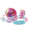 VTech Mini Poupées|Mini Poupee Lovelies - Emmy, Mon Bebe Licorne Magique
