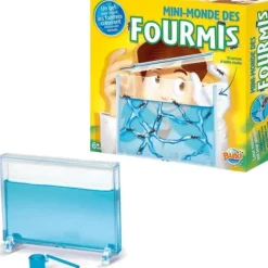 Buki Découverte De La Nature|Mini-Monde Des Fourmis