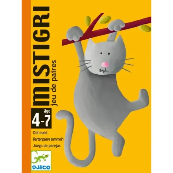 Djeco Jeux De Cartes|Mistigri