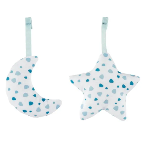 Chicco Mobile 3 En 1 Arc En Ciel - Bleu- Mobiles