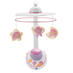 Chicco Mobile Double Projection Rose- Mobiles