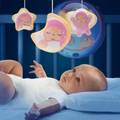 Chicco Mobile Double Projection Rose- Mobiles