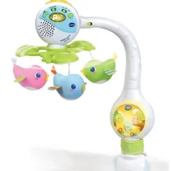 VTech Mobile Tourni Cui Cui- Mobiles