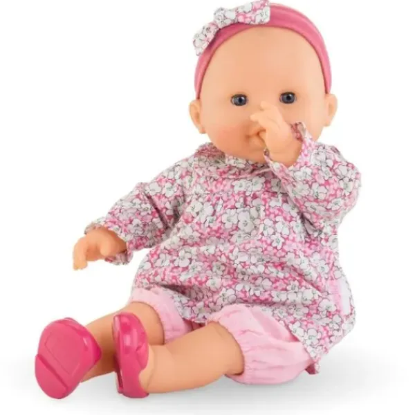 Corolle Poupons|Mon Grand Poupon Louise - Blouse Fleurie