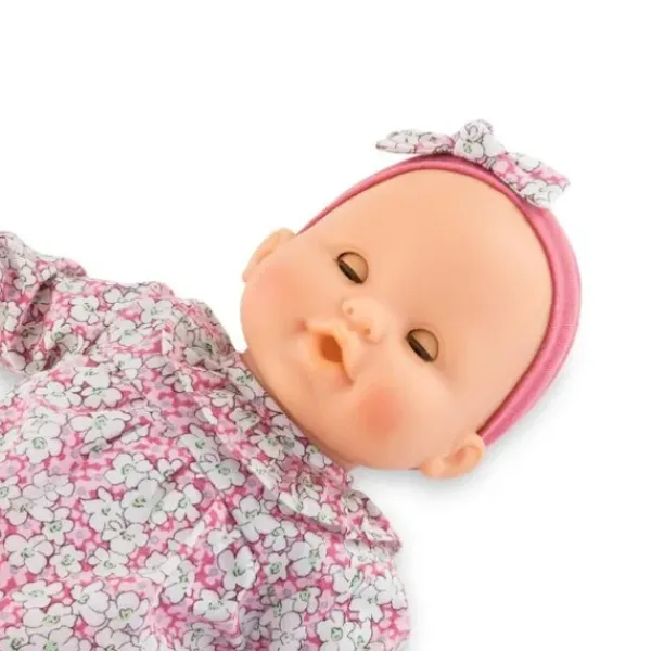 Corolle Poupons|Mon Grand Poupon Louise - Blouse Fleurie