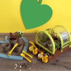 Clementoni Découverte De La Nature|Mon Jardin Sous Serre - Play For Future