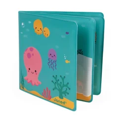 Janod Mon Livre De Bain Magique- Jouets Pour Le Bain