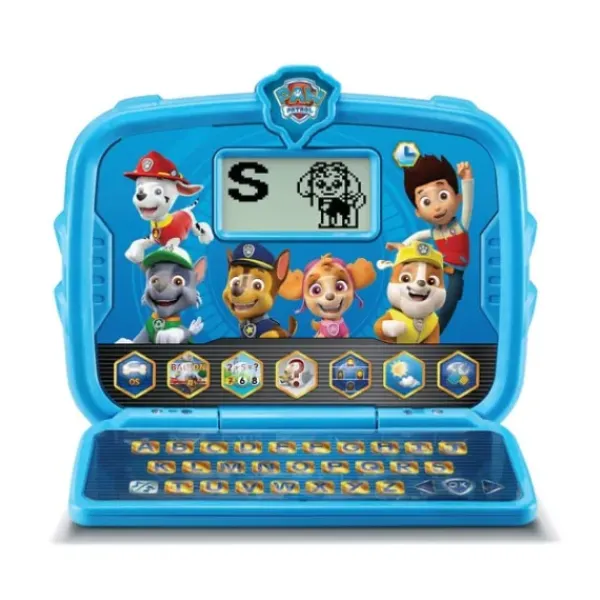 VTech Ordinateurs Et Jeux Interactifs|Mon Ordinateur/Tablette Educatif - Pat'Patrouille