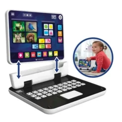 Infinifun Ordinateurs Et Jeux Interactifs|Mon Premier Ordinateur 2 En 1