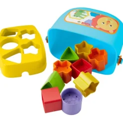 Fisher Price Mon Trieur De Formes- Jouets À Emboîter, À Empiler