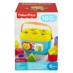 Fisher Price Mon Trieur De Formes- Jouets À Emboîter, À Empiler