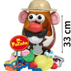 Hasbro Premiers Apprentissages|Monsieur Patate Safari - Disney Toy Story