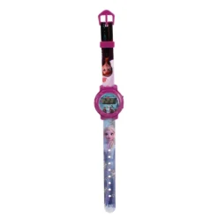 KD Fashion Montre Digitale - La Reine Des Neiges 2- Bijoux & Montres Enfants