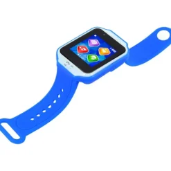 Taldec Montre Gulli Interactive Bleu- Montres Et Objets Connectés