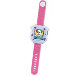 VTech Montre Interactive Kidiwatch Rose- Montres Et Objets Connectés