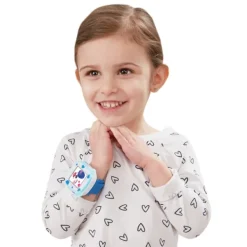 VTech Montre Interactive Kidiwatch Bleue- Montres Et Objets Connectés