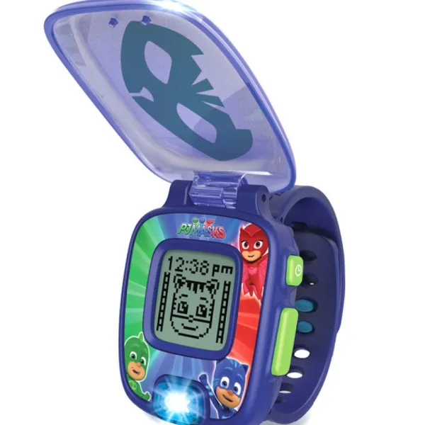 VTech Montre Interactive Yoyo - Pyjamasques- Montres Et Objets Connectés