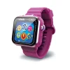 VTech Montre Kidizoom Smartwatch Max - Framboise- Montres Et Objets Connectés