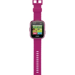 VTech Montre Kidizoom Smartwatch Connect Dx2 Framboise- Montres Et Objets Connectés