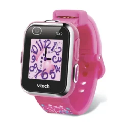 VTech Montre Kidizoom Smartwatch Connect Dx2 - Rose- Montres Et Objets Connectés