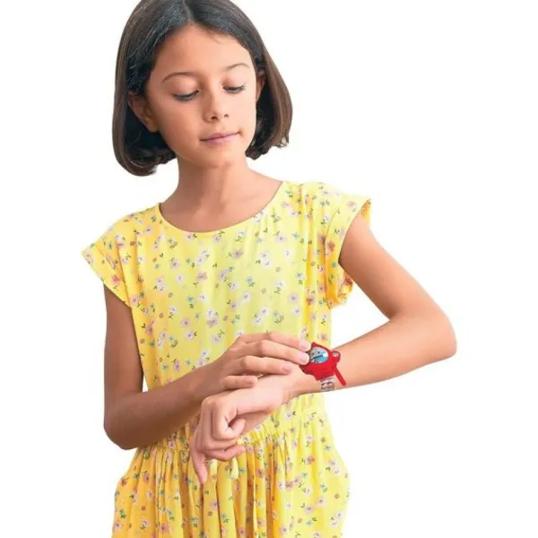 Lexibook Montres Talkies-Walkies Pat' Patrouille- Montres Et Objets Connectés