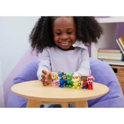 Spin Master Figurines|Multipack 6 Figurines La Super Patrouille - La Pat'Patrouille Le Film 2