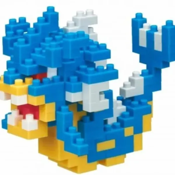 Nanoblock Bricolage|Leviator Pokemon
