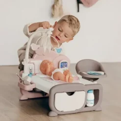 Smoby Accessoires Poupons|Nurserie Cocoon Baby Nurse