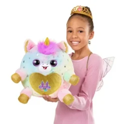 Zuru Peluches Animaux Et Autres|Oeuf Surprises Rainbocorns Fairycorn Princess