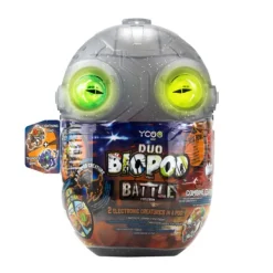 Ycoo Oeufs De Dinosaures Biopod Battle Duo Pack- Robots