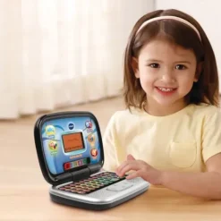 VTech Ordinateurs Et Jeux Interactifs|Ordinateur Genius Kid