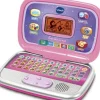 VTech Ordinateurs Et Jeux Interactifs|Ordinateur Genius Kid Rose