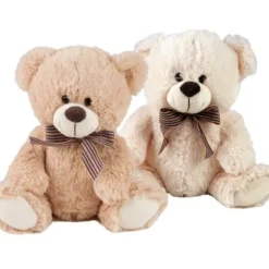 Ami Plush Ours En Peluche|Ours En Peluche Noeud Papillon 28 Cm