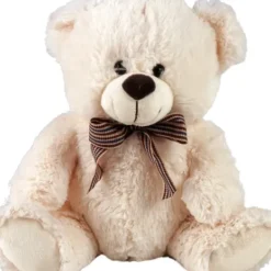 Ami Plush Ours En Peluche|Ours En Peluche Noeud Papillon 28 Cm